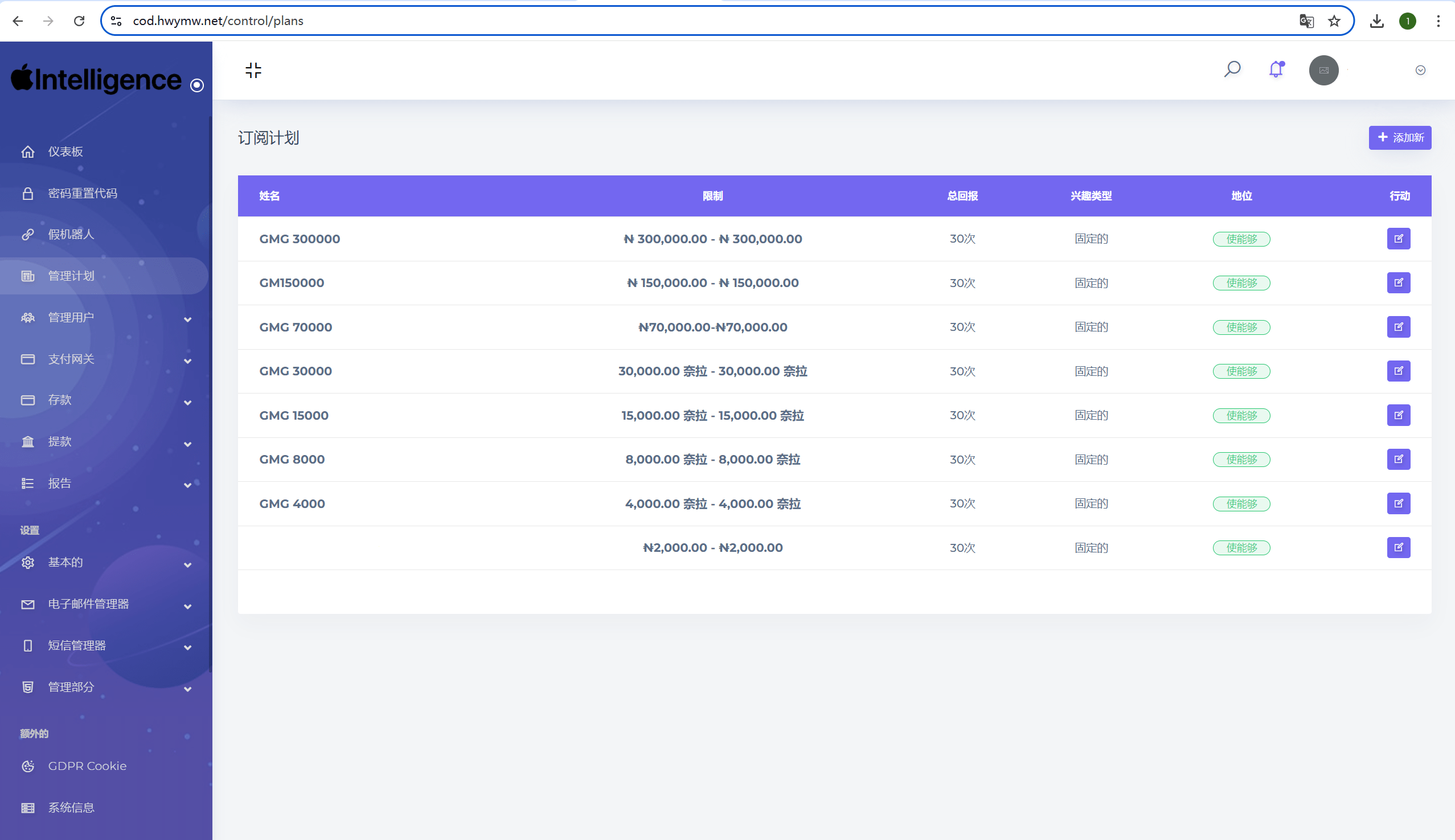 海外越南语/高新科技无人机产品/投资理财系统源码,第14张