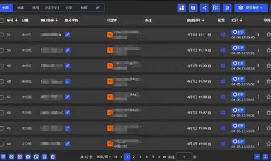 全网最新无人值守全平台自动发布矩阵rpa工具，日发1000条内容【揭秘】,模板,支持,第3张