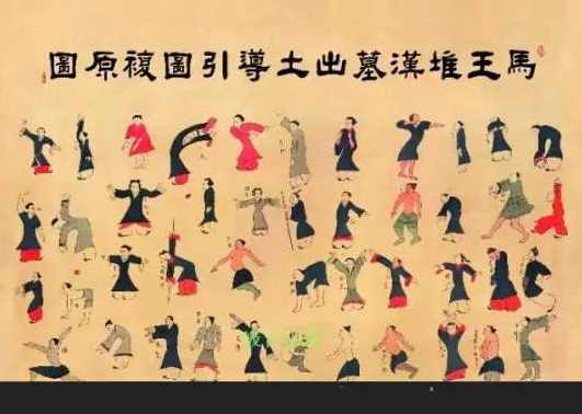 道家导引术（含道家修炼、丹道修炼、龙虎六式等）