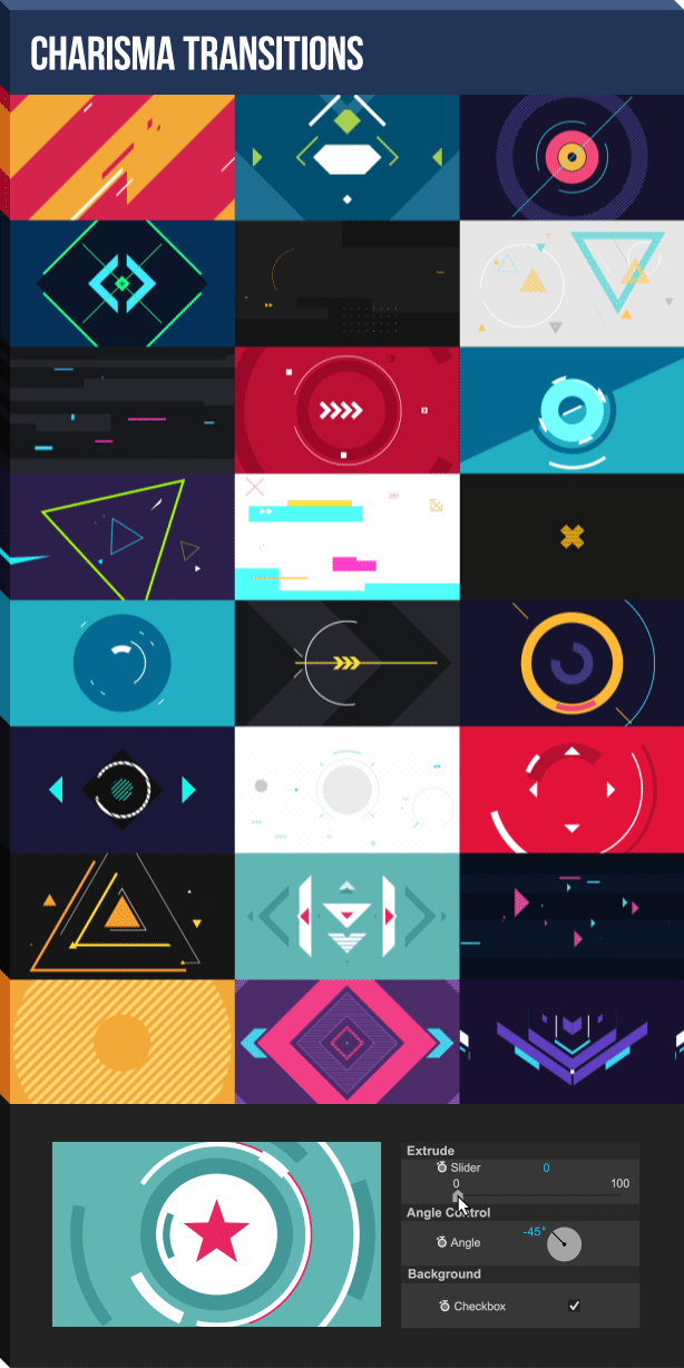 影视后期AE脚本：1850个超级豪华图形运动预设MG动画元素包,影视,支持,运动,脚本,MG动画,第1张