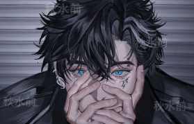 秋水前2024韩系半身人物插画设计系统课,课程,第1张