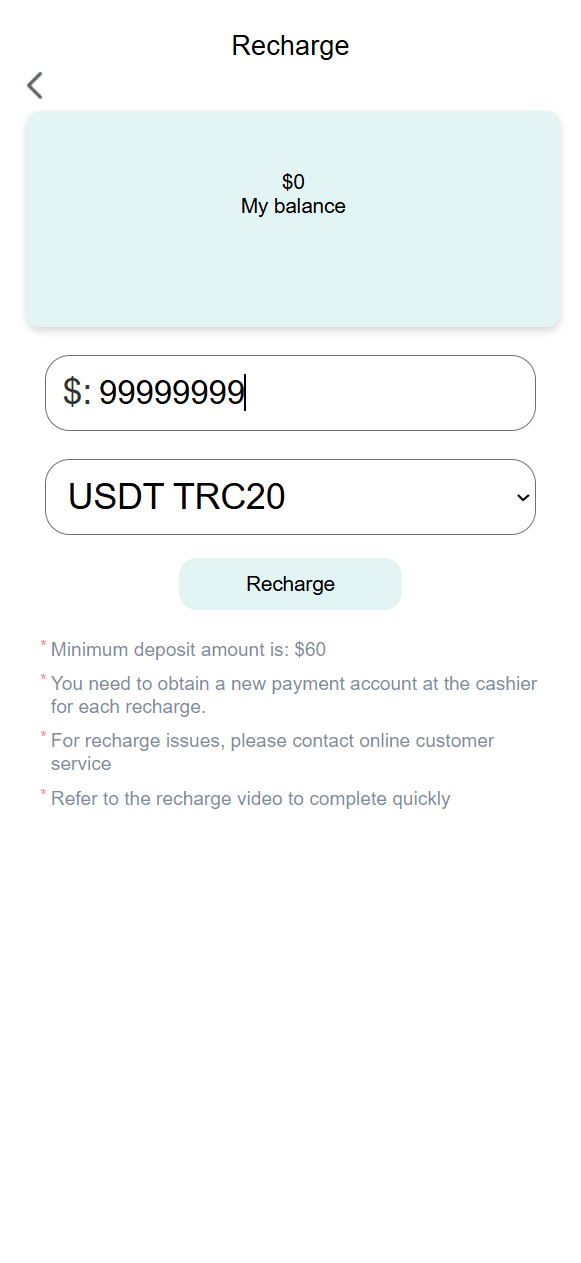 海外版虚拟币投资理财源码 清了后门 修复了后端路由,第9张