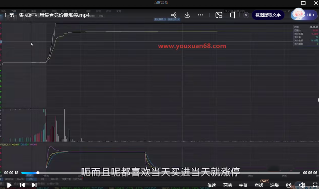 佛山老祖涨停战法干货合集,课程,第2张