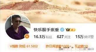 快乐股手张重（2024-2025）V+视频合集,课程,第1张