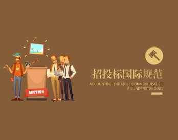 招投标国际规范 采购管理