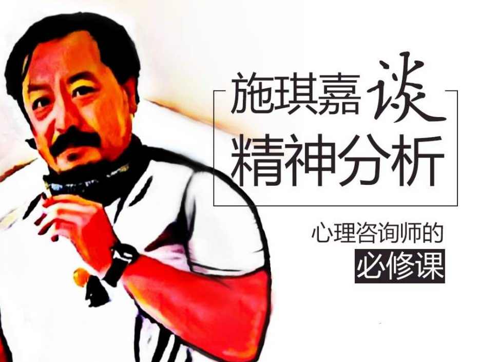 施琪嘉 一段精神分析的长程之旅—精分一年制进阶课50讲音频,课程,第1张