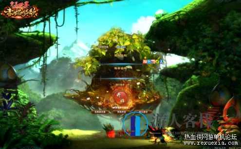 完美世界国内版版本赤炎赞歌V138版本一键服务端客户端 GM工具命令,端游,电脑游戏,第1张