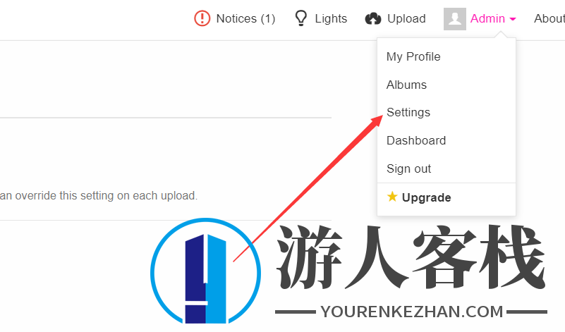 Chevereto个人图床源码 Chevereto搭建教程 图床搭建,网站源码,PHP源码,PHP网站源码,第11张