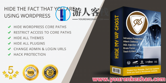 优化插件-Hide My WP v5.5.7 WordPress插件,WordPress插件,教你如何脱单,坏男孩教程,博客,第1张