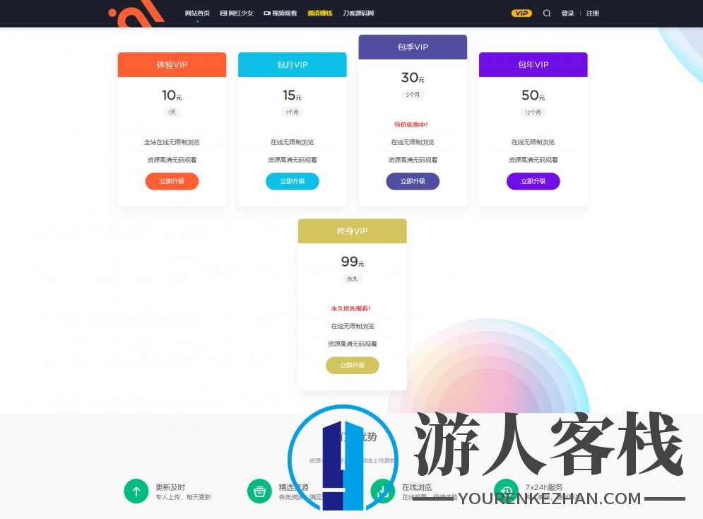 小姐姐美女写真图集网站源码下载 WordPress主题,WordPress主题,脱单攻略,WordPress模板,网站源码,第2张