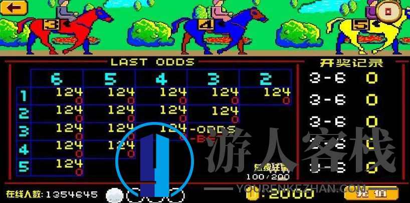 赛马娱乐游戏源码 小游戏 公众号积分娱乐小游戏对接APP接口 Laravel,Laravel源码,网站源码,微信,蓝星智库,第2张