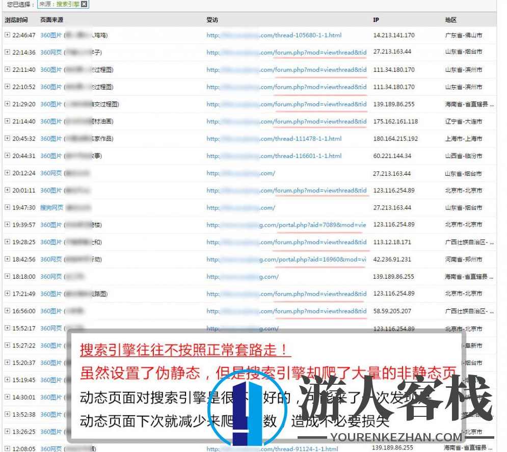 Discuz插件 强制伪静态地址seo插件 -DZ论坛SEO插件exx_rewrite下载