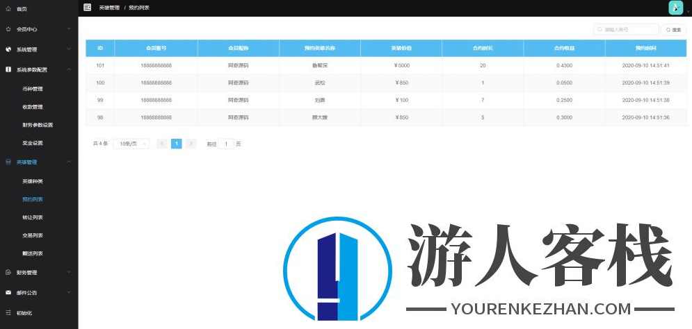 区块链养宠物源码 养宠物理财-商城推广金融系统[带转账+团队+邀请功能],区块链源码,养成,男性勃起训练,区块链,金融,第19张