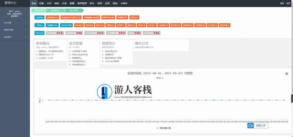 Tudoucms校园跑腿小程序源码下载,小程序,小程序源码,第5张