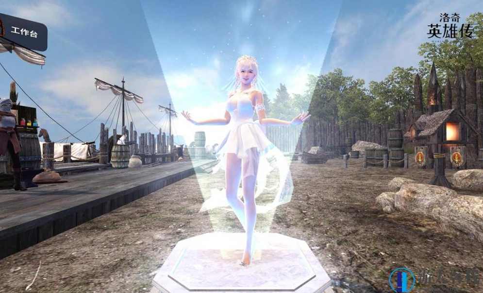 洛奇英雄传最新修复版100级完整端GM后台 端游源码下载,端游源码,端游,第2张