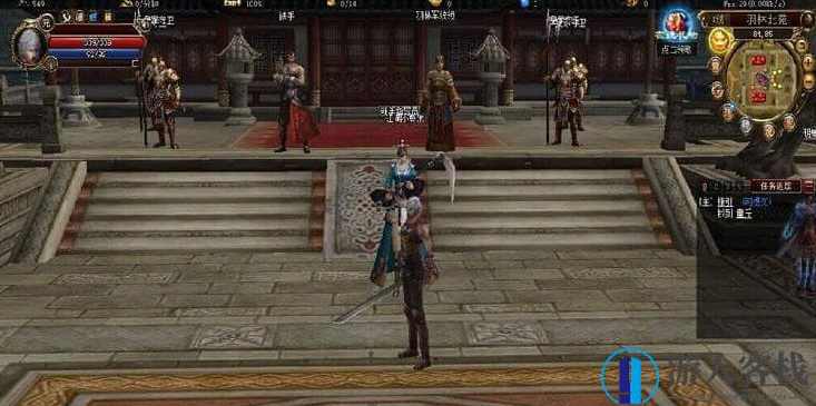 霸刀OL游戏下载 霸刀服务端网页游戏源码 GM工具 霸道页游下载,页游源码,第5张