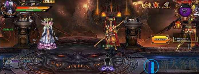 暗黑西游页游一键服务端 暗黑西游弄神版游戏一键安装GM一键端下载,页游源码,第1张