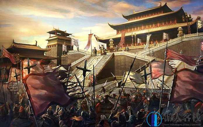 攻城掠地页游一键服务端源码 最新修复攻城掠地一键端GM游戏下载,页游源码,第1张