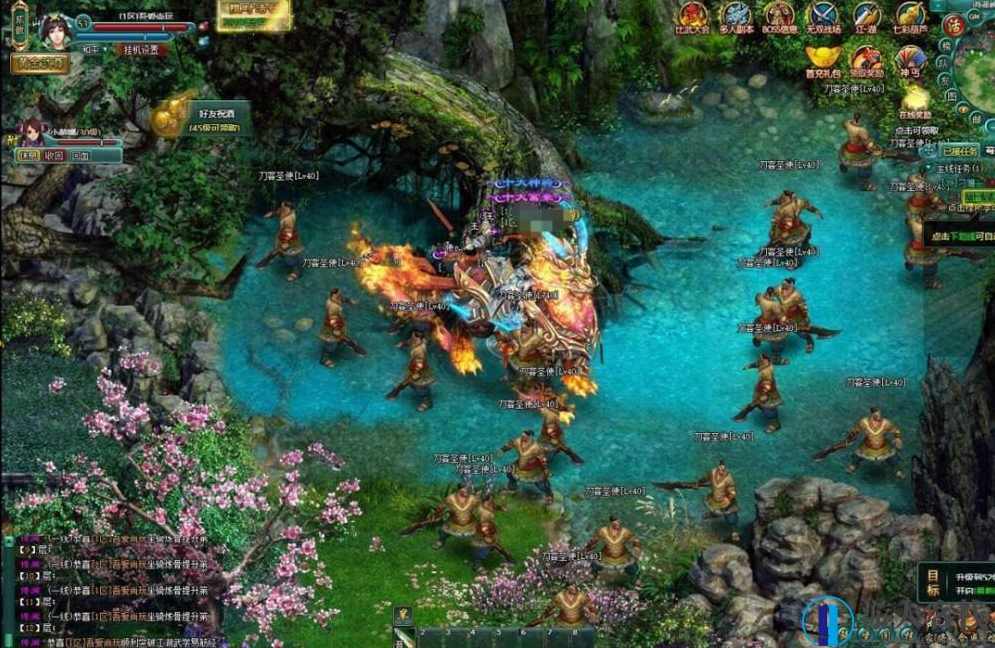 神创天下网页游戏单机版下载 神创天下一键服务端源码 无限元宝 完美商城,页游源码,商城,第2张