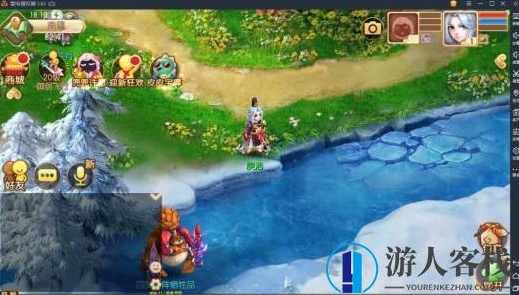 古风诛仙手游源码下载 梦幻诛仙单机 全地图版本 会员 免授权,手游源码,商城,第10张