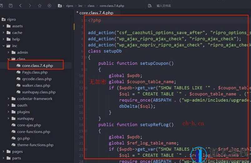 ripro9.0全新升级修正版 全开源无后门 明文版无加密 WordPress模板,ripro9.0全新升级修正版,全开源无后门,明文版无加密的WordPress模板,WordPress主题,WordPress模板,第1张 ripro9.0全新升级修正版 全开源无后门 明文版无加密 WordPress模板,ripro9.0全新升级修正版,全开源无后门,明文版无加密的WordPress模板,WordPress主题,WordPress模板,第1张