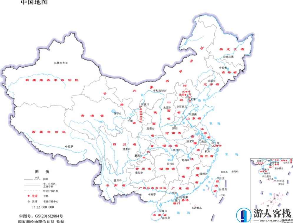 中国地图矢量图大全中国地图地形图卫星图交通图地图世界地图源码文件，中国地图矢量图大全，世界地图源码文件,Photoshop,psd,设计素材,第1张