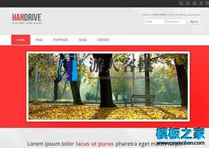 红色大气漂亮宽屏婚纱摄影公司网站模板 摄影楼网站bootstrap模板，红色大气婚纱摄影公司网站模板，优雅与大气并存，采用Bootstrap打造专业摄影楼网站,Bootstrap模板,网站源码,网站搭建,网站模板,第1张