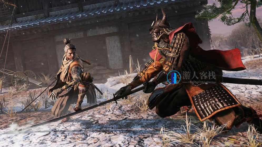 只狼：影逝二度/Sekiro: Shadows Die Twice单机游戏下载 steam游戏，只狼，影逝二度Steam单机游戏下载,电脑游戏,STEAM游戏,单机游戏,管理,第1张