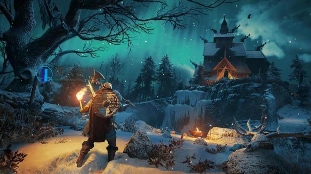 刺客信条：英灵殿/Assassin's Creed: Valhalla电脑单机游戏 steam游戏下载，刺客信条，英灵殿Steam单机游戏下载,电脑游戏,STEAM游戏,单机游戏,第3张