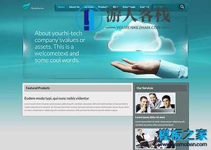 外贸网站搭建 商务外贸网页 珊瑚绿外贸贸易公司官网bootstrap模板，外贸网站搭建，打造商务外贸网页，珊瑚绿外贸贸易公司官网Bootstrap模板