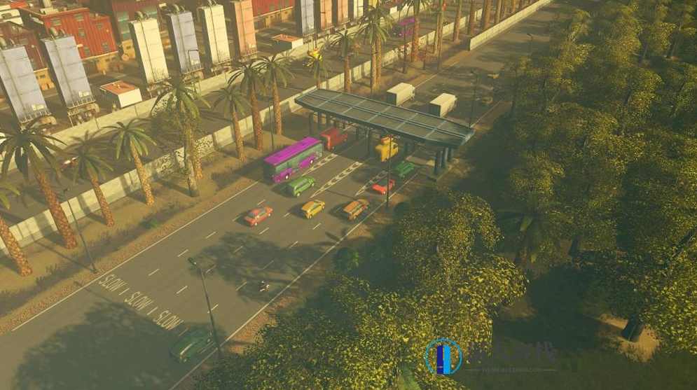 城市：天际线/Cities: Skylines 电脑游戏下载 一键安装，天际线城市，一键安装游戏下载,电脑游戏,STEAM游戏,单机游戏,第2张