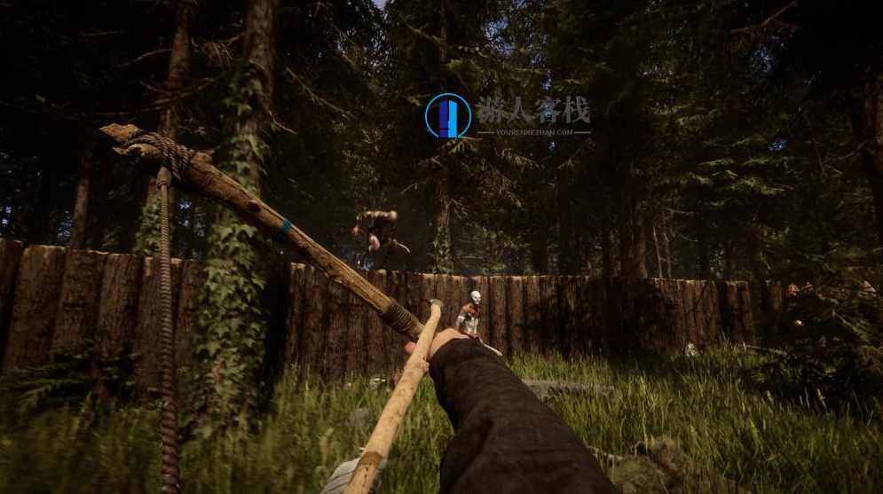 森林之子/Sons Of The Forest一键安装 电脑单机游戏 steam游戏下载，森林之子，Steam单机游戏一键安装与下载,电脑游戏,STEAM游戏,单机游戏,第3张