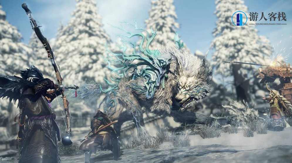 狂野之心/WILD HEARTS一键安装电脑单机游戏steam游戏下载，极速之心，Steam游戏下载,电脑游戏,STEAM游戏,单机游戏,第3张