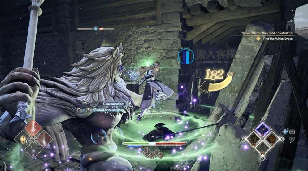 北欧女神：极乐世界/VALKYRIE ELYSIUM一键安装电脑单机游戏steam游戏下载，北欧女神，极乐世界/VALKYRIE ELYSIUMSteam游戏一键安装电脑单机游戏,电脑游戏,STEAM游戏,单机游戏,第2张