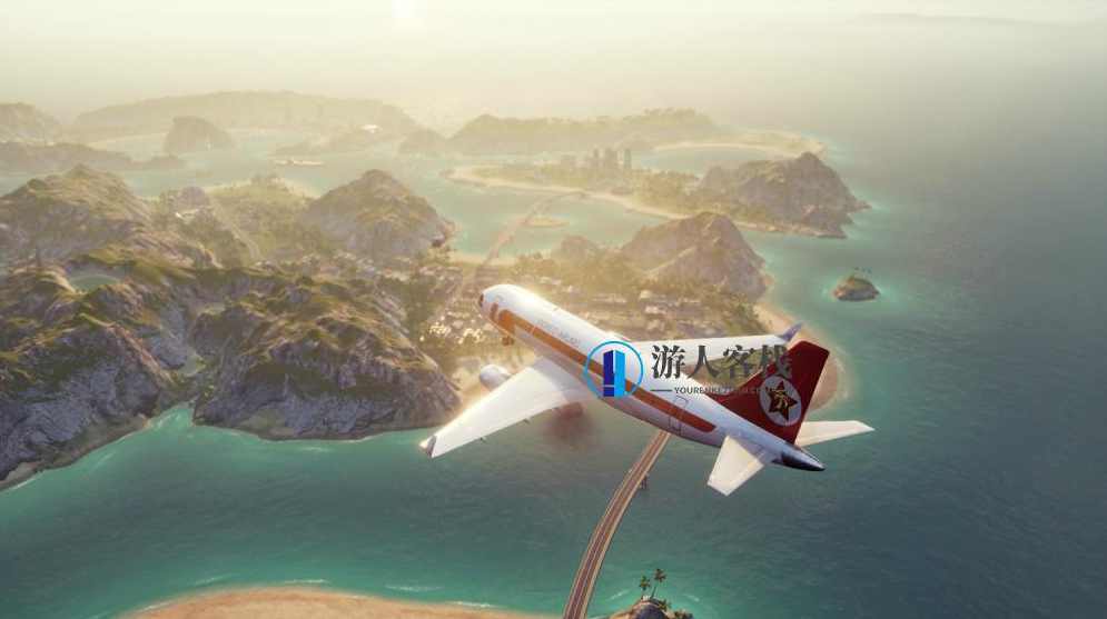 海岛大亨6/Tropico 6/附历史版本54321历代一键安装电脑单机游戏steam游戏下载，海岛大亨6，Tropico 6 历史版本一键安装与下载,电脑游戏,STEAM游戏,单机游戏,第3张