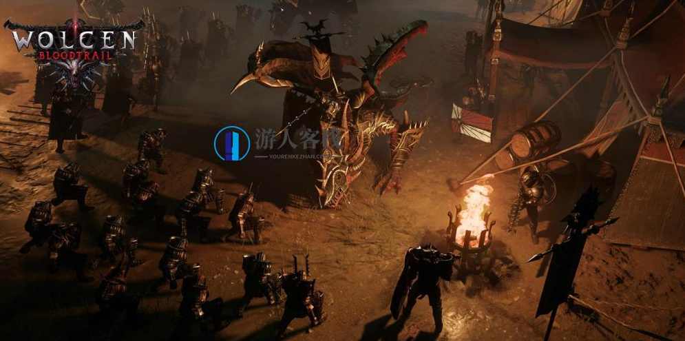 破坏领主/Wolcen: Lords of Mayhem一键安装电脑单机游戏steam游戏下载，破坏领主，领主之战，领主们的狂怒Steam单机游戏一键安装体验,电脑游戏,STEAM游戏,单机游戏,蓝星智库,第2张
