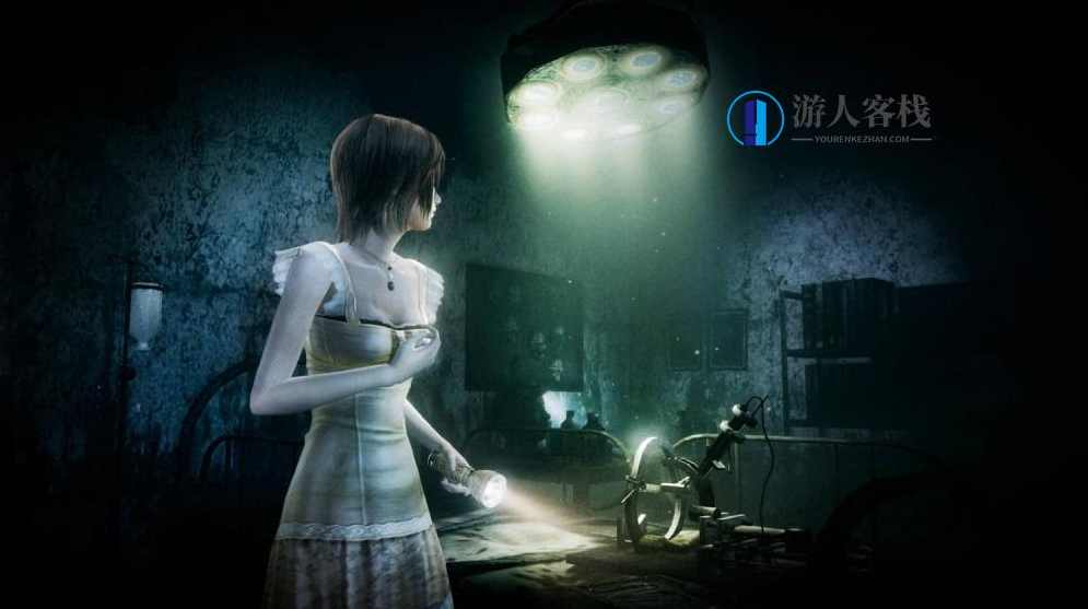 零：月蚀的假面/Fatal Frame: Mask of the Lunar Eclipse一键安装电脑单机游戏steam游戏下载，零，月蚀的假面Steam单机游戏一键安装,电脑游戏,STEAM游戏,单机游戏,第1张
