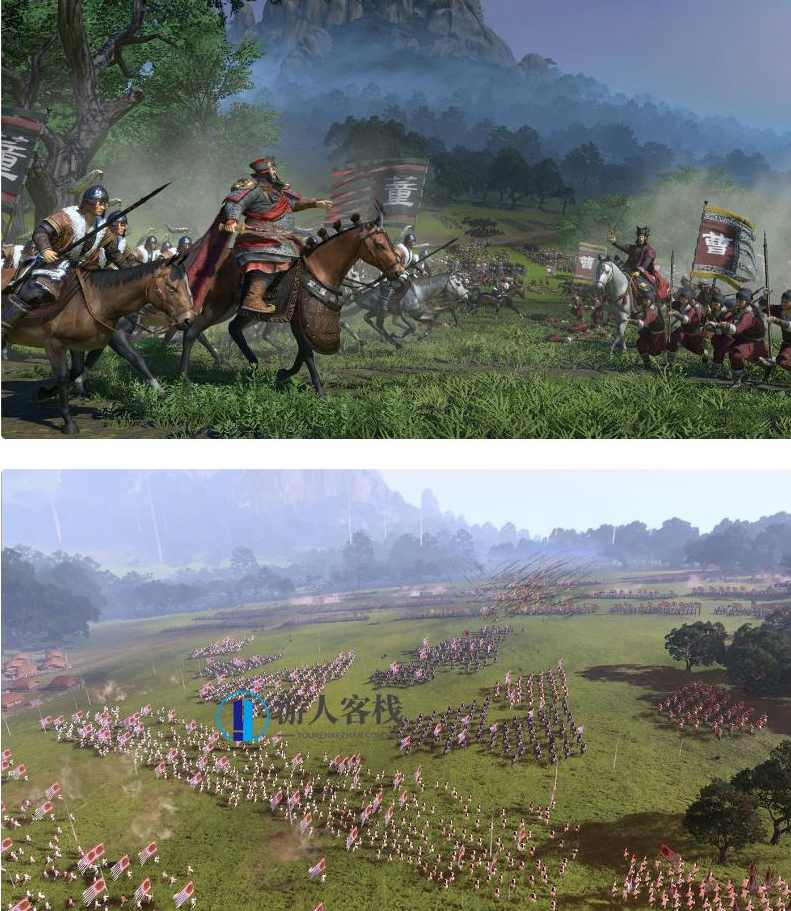 全面战争:三国/Total War:Three Kingdoms一键安装电脑单机游戏steam游戏下载,全面战争,三国Steam单机游戏一键安装体验,电脑游戏,STEAM游戏,单机游戏,第2张 全面战争:三国/Total War:Three Kingdoms一键安装电脑单机游戏steam游戏下载,全面战争,三国Steam单机游戏一键安装体验,电脑游戏,STEAM游戏,单机游戏,第2张