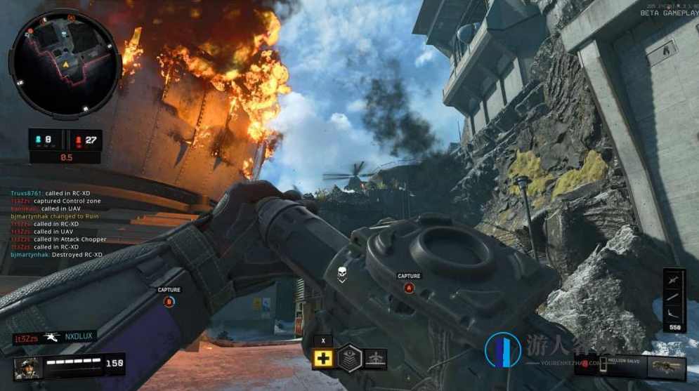 使命召唤15：黑色行动4/Call of Duty: Black Ops 4一键安装电脑单机游戏steam破解游戏百度云迅雷下载，使命召唤15，黑色行动4Steam破解游戏一键安装,电脑游戏,STEAM游戏,单机游戏,蓝星智库,第4张