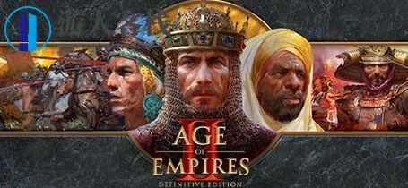 帝国时代2：决定版/Age of Empires II: Definitive Edition一键安装电脑单机游戏steam破解游戏百度云迅雷下载，帝国时代2，决定版/Age of Empires II: Definitive Edition一键安装电脑单机游戏