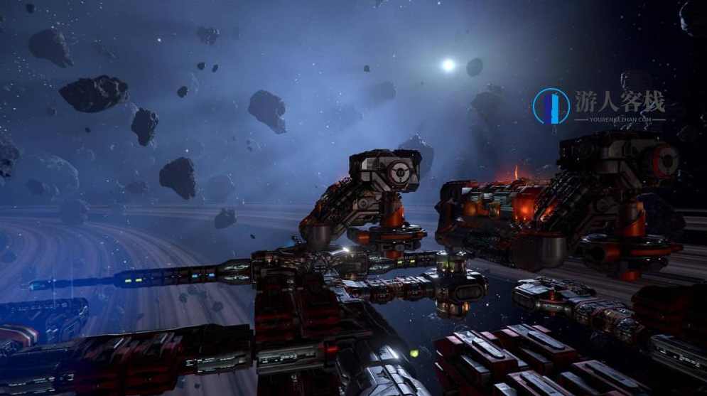 X4：基石/X4：基奠/X4: Foundations一键安装电脑单机游戏steam破解游戏百度云迅雷下载，X4，基石与基奠一键安装教程,电脑游戏,STEAM游戏,单机游戏,蓝星智库,小说,第2张