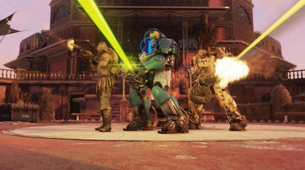 辐射76/Fallout 76/支持网络联机一键安装电脑单机游戏steam破解游戏百度云迅雷下载，辐射76，网络联机一键安装单机游戏,电脑游戏,STEAM游戏,单机游戏,蓝星智库,第3张