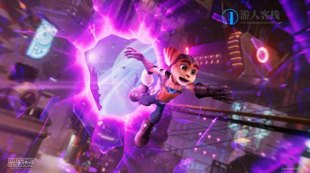 瑞奇与叮当 时空跳转/Ratchet &amp;amp; Clank: Rift Apart一键安装电脑单机游戏steam破解游戏百度云迅雷下载，时空跳转，瑞奇与叮当，Ratchet & Clank: Rift Apart一键安装电脑单机游戏,电脑游戏,STEAM游戏,单机游戏,蓝星智库,第3张