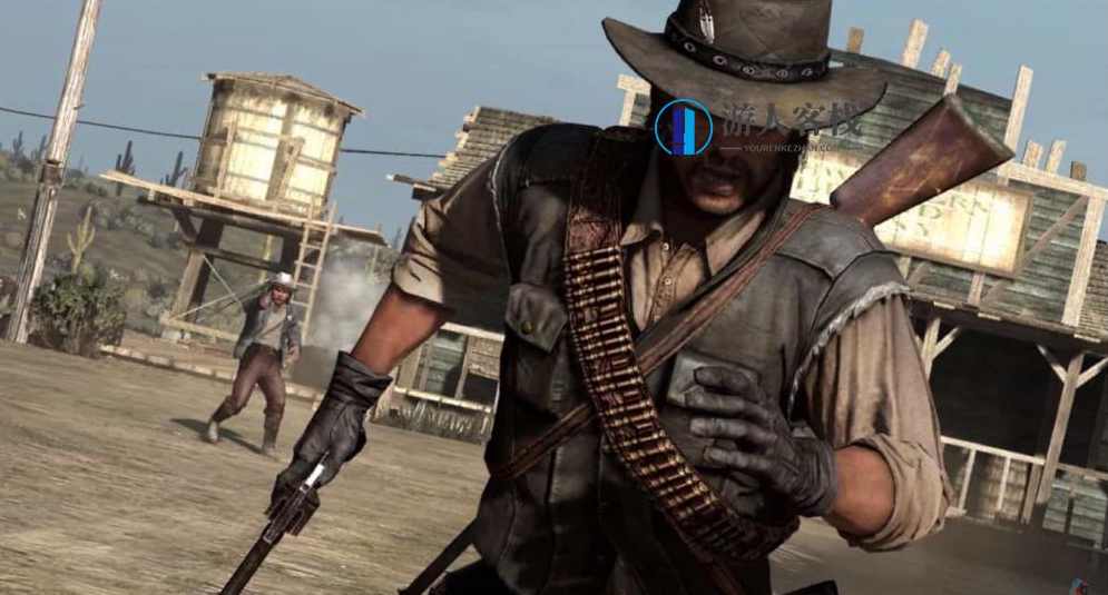 荒野大镖客：救赎/Red Dead Redemption一键安装电脑单机游戏steam破解游戏百度云迅雷下载，荒野大镖客，救赎一键安装电脑单机游戏,电脑游戏,STEAM游戏,单机游戏,蓝星智库,第2张