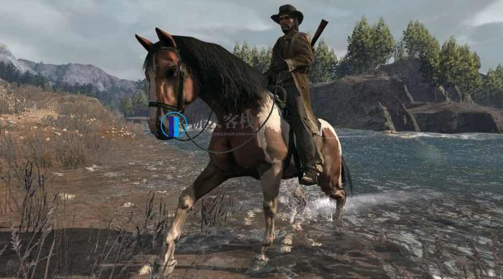 荒野大镖客：救赎/Red Dead Redemption一键安装电脑单机游戏steam破解游戏百度云迅雷下载，荒野大镖客，救赎一键安装电脑单机游戏,电脑游戏,STEAM游戏,单机游戏,蓝星智库,第3张