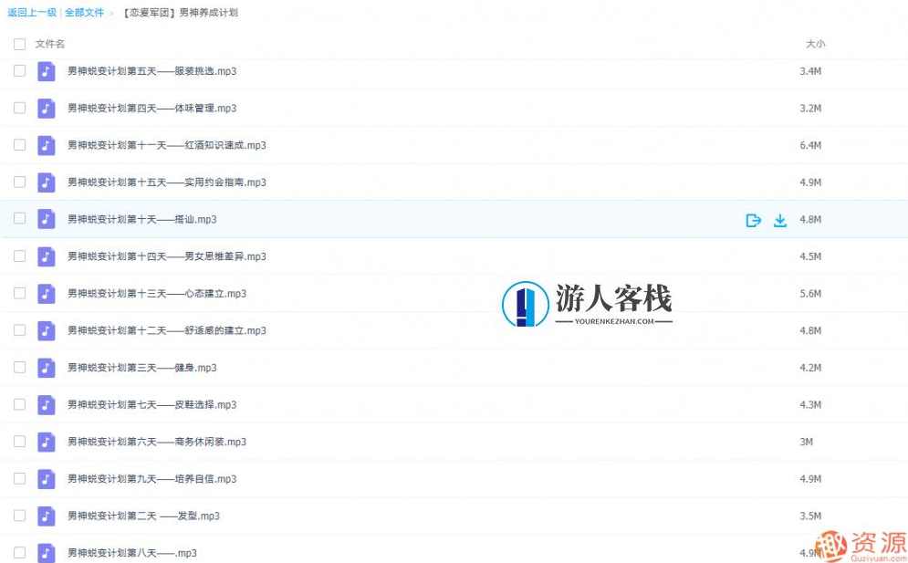 【恋爱军团】男神养成计划 形象顾问 护肤保养，恋爱军团男神养成计划，形象顾问与护肤保养秘籍,两性关系,两性情感,恋爱秘籍,学习,养成,定位,第2张