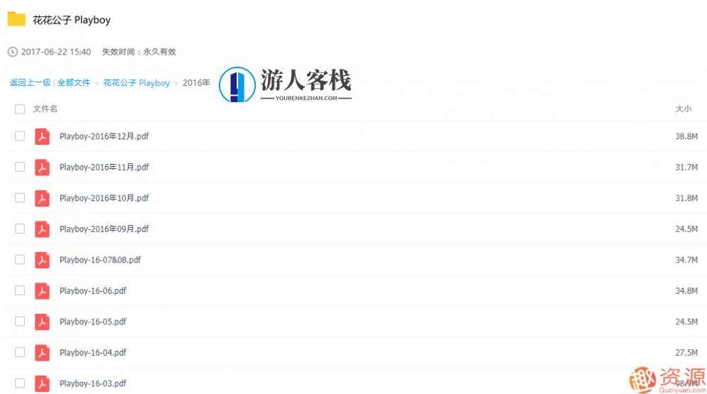 花花公子 Playboy2016-2017，花式炫酷玩转Playboy,收藏,两性情感,兴趣爱好,恋爱秘籍,第3张