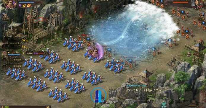 攻城掠地MRGJZServer一键服务端，MRGJZServer一键服务端助力攻城掠地,端游,网单游戏,电脑游戏,第2张