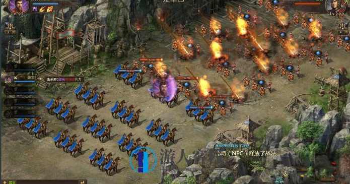 攻城掠地MRGJZServer一键服务端，MRGJZServer一键服务端助力攻城掠地,端游,网单游戏,电脑游戏,第3张