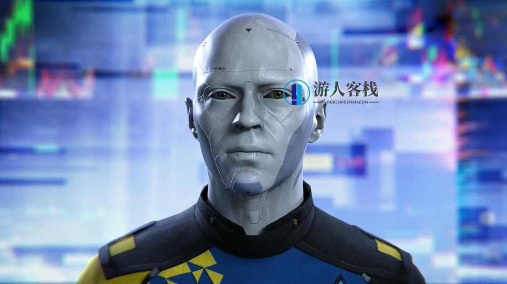 底特律：变人/底特律：化身为人/Detroit: Become Human一键安装电脑单机游戏steam破解游戏百度云迅雷下载，底特律，化身为人游戏标题,电脑游戏,STEAM游戏,单机游戏,蓝星智库,第2张